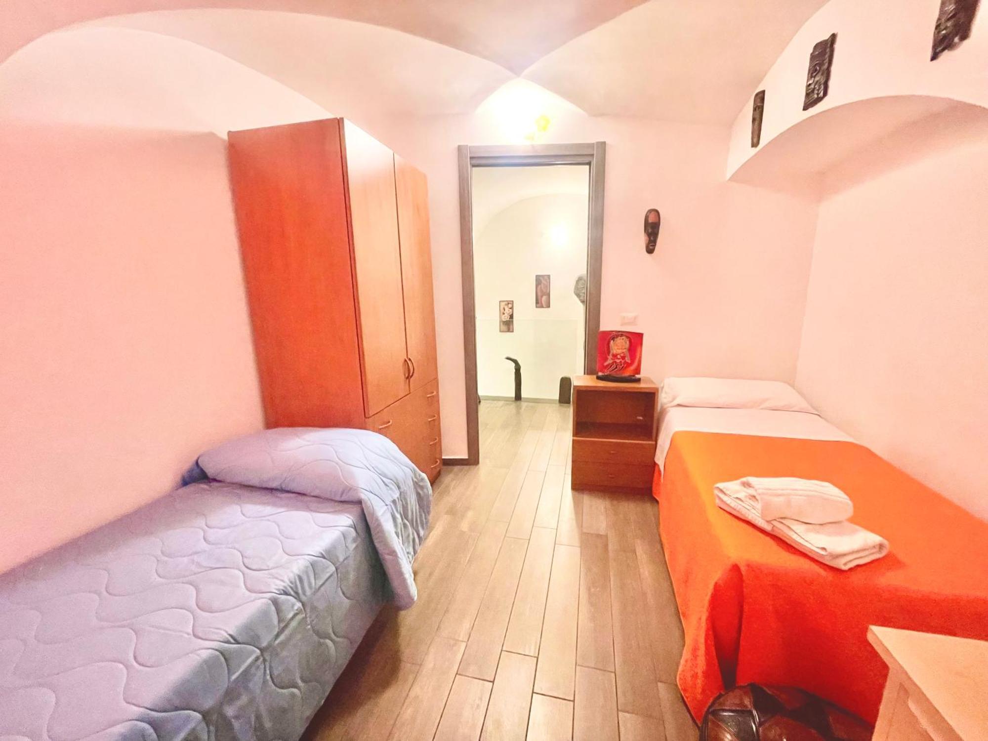 Catania Central Flat Екстер'єр фото