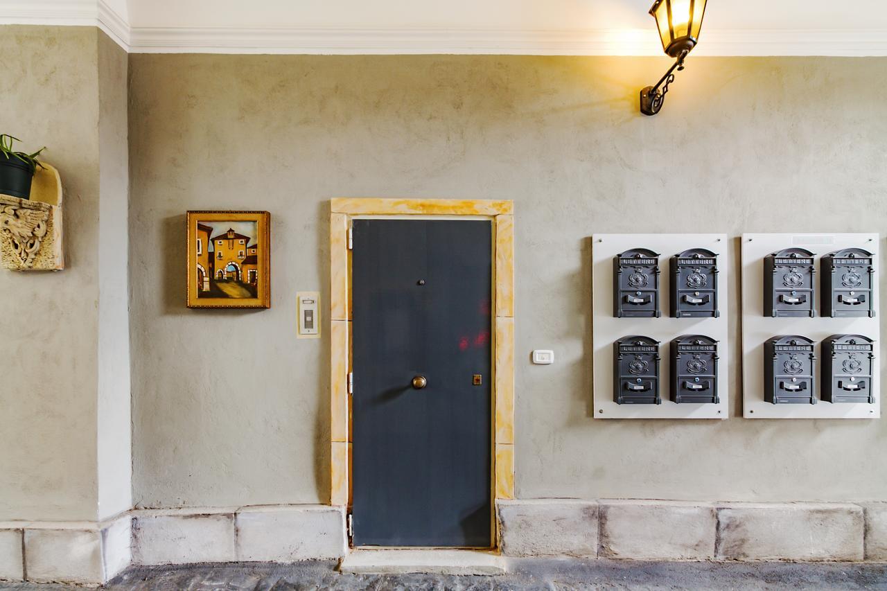 Catania Central Flat Екстер'єр фото