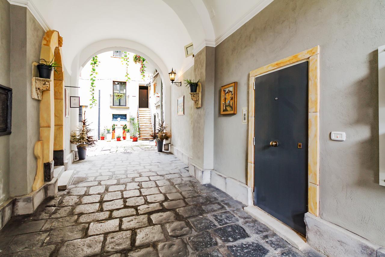 Catania Central Flat Екстер'єр фото