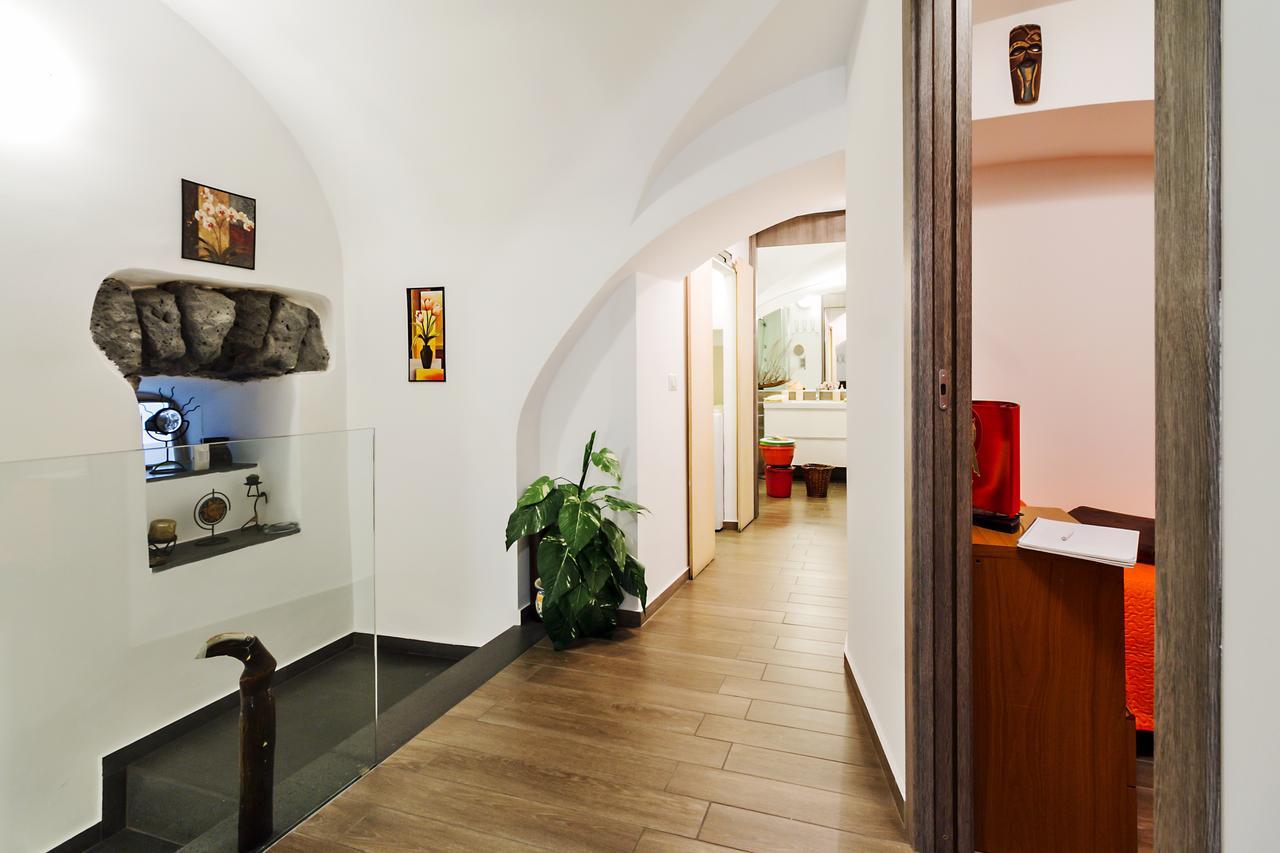 Catania Central Flat Екстер'єр фото
